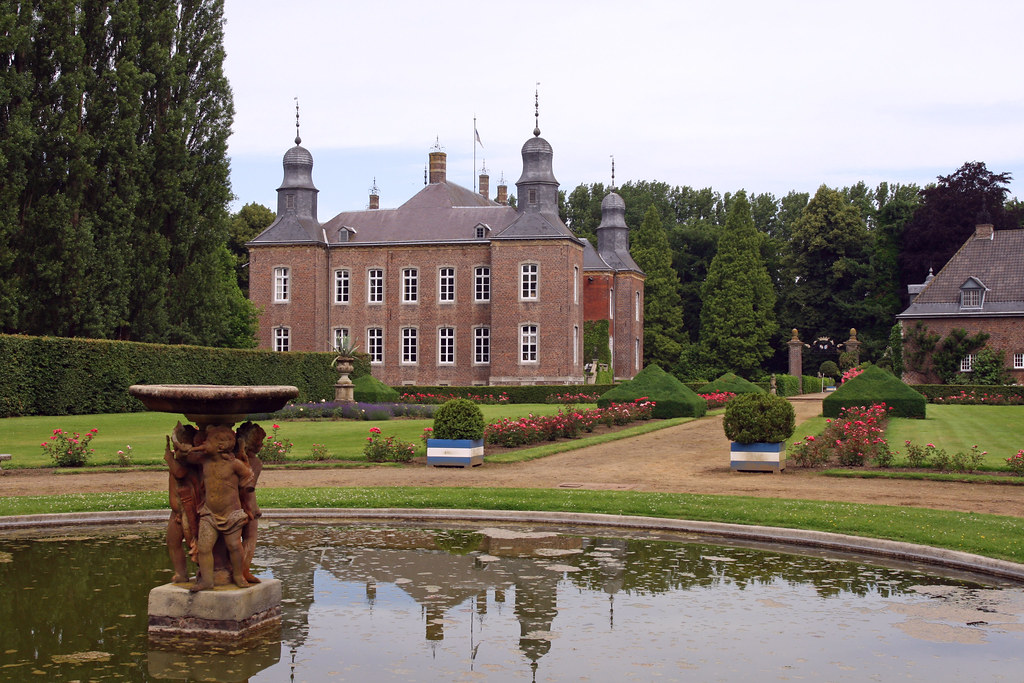 Swalmen kasteel